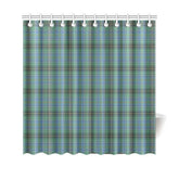 Macinnes Ancient Tartan Shower Curtain